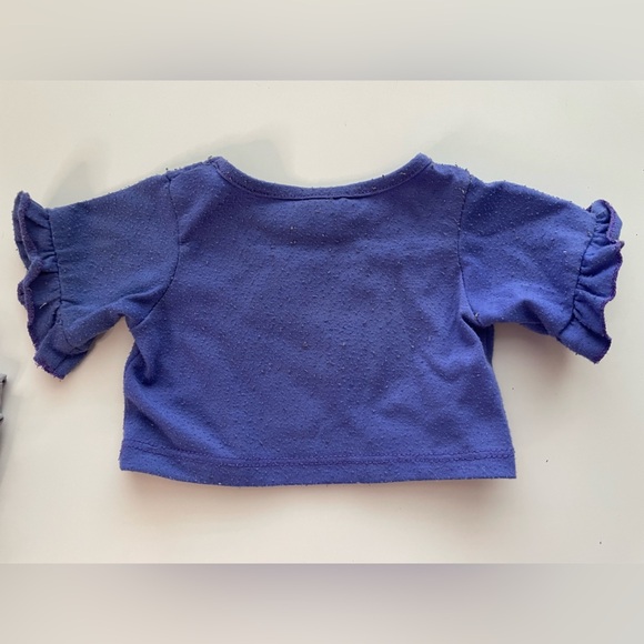 Build-A-Bear Bundle (4 Bottoms and 1 Top) - Picture 3 of 5